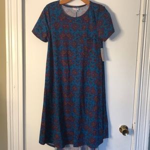 NWT Damask Carly